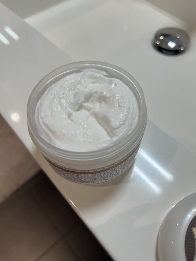 ELIZAVECCA Silky Creamy Donkey Steam Moisture Milky Cream review photo by helenaamyhre