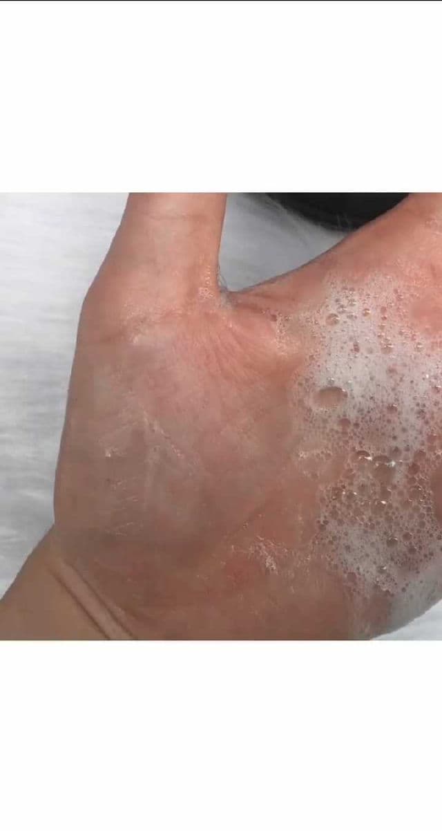 One Thing Houttuynia Cordata Clarifying Facial Cleanser review photo by danang