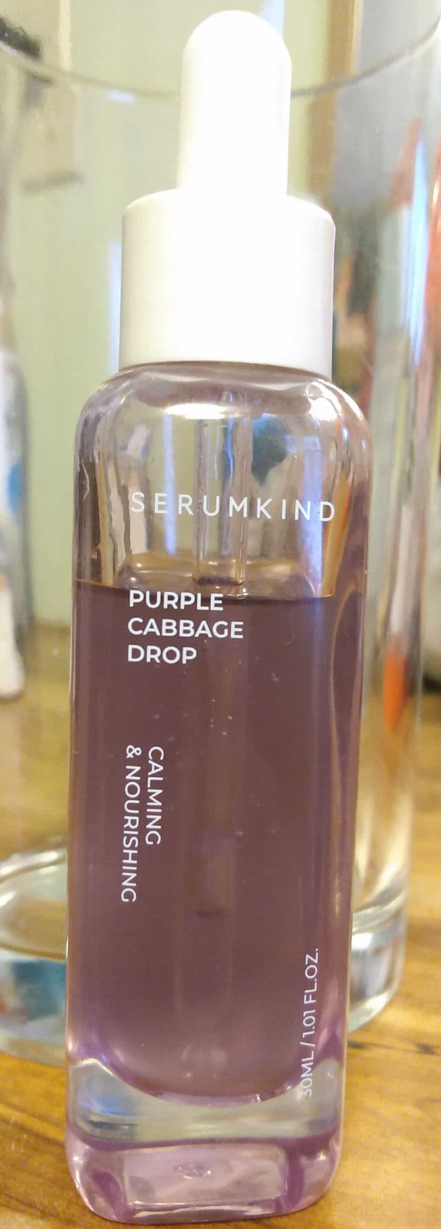SERUMKIND Purple Cabbage Drop review photo by Sammy85