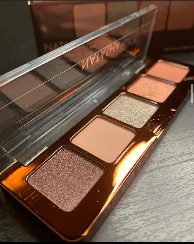 Natasha Denona Mini Zendo Palette review photo by Samantha89