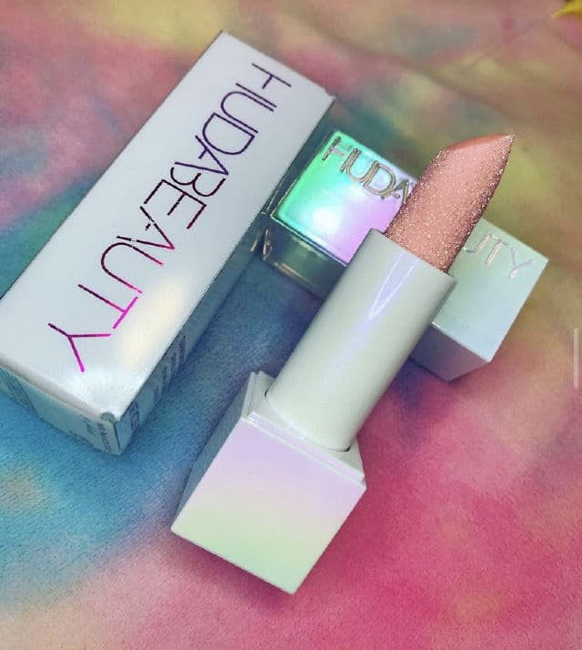 Huda Beauty Diamond Hydrating Lip Balm review photo by Samantha89