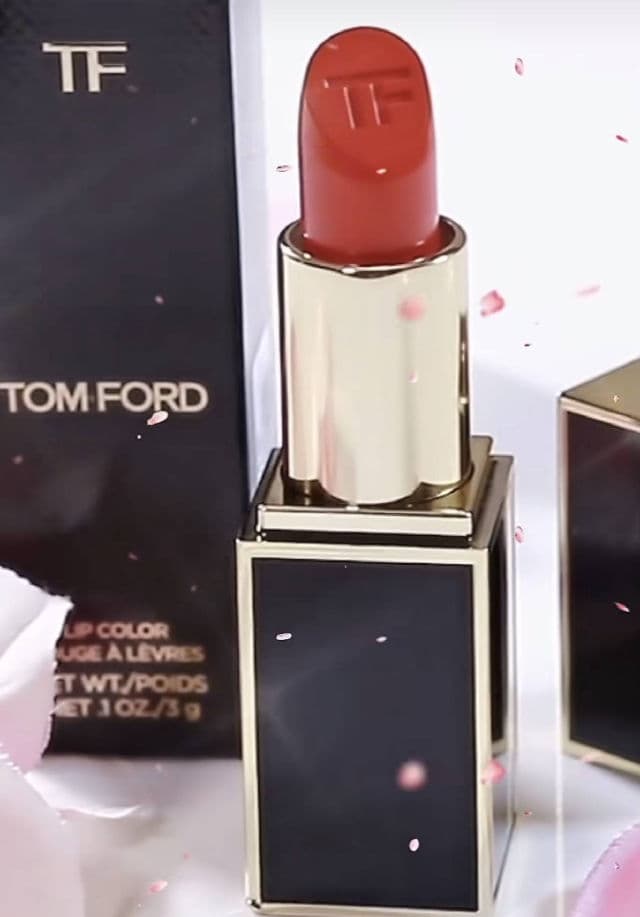 Tom Ford Lip Color - # 10 Cherry Lush  review photo by valentinajvs