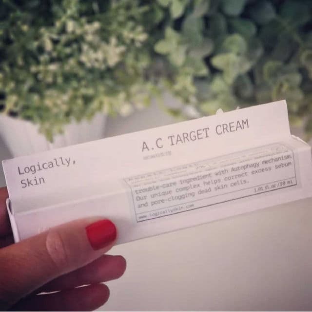 Logically, Skin A.C Target Cream review photo by Dukesa
