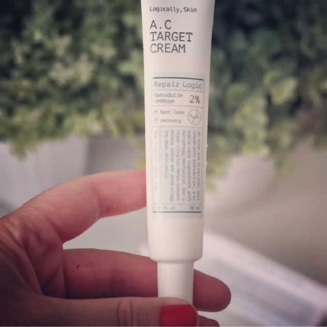 Logically, Skin A.C Target Cream review photo by Dukesa