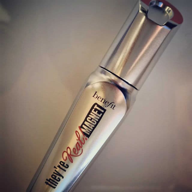 Benefit Cosmetics They're Real Magnet Mascara	 review photo by Dukesa