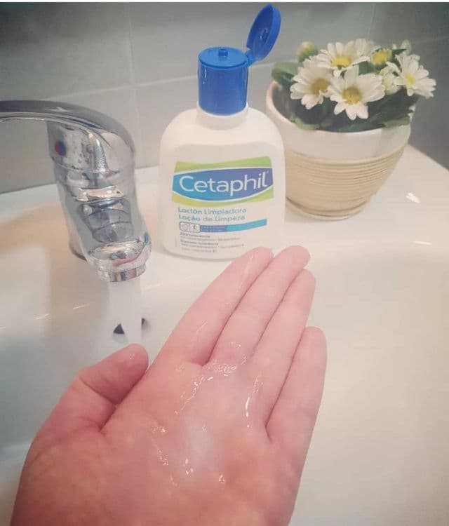 Cetaphil Daily Facial Cleanser for Normal to Oily Skin review photo by Dukesa