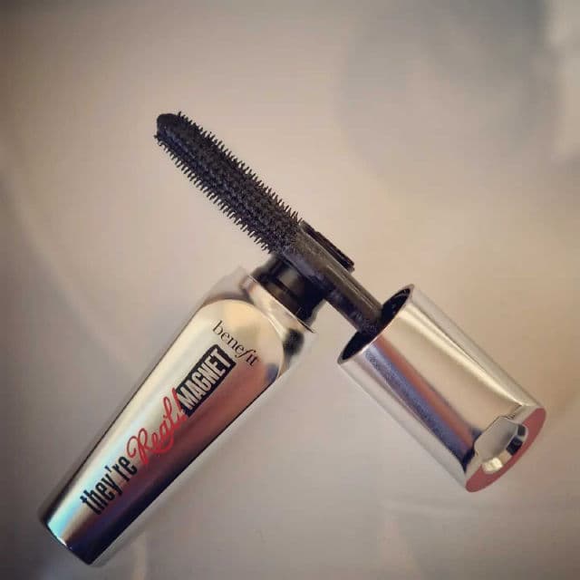 Benefit Cosmetics They're Real Magnet Mascara	 review photo by Dukesa