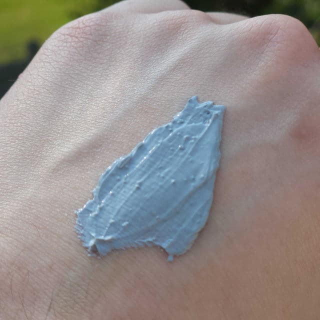 Nacific Half & Half Clay Mask - Sebum Zone review photo by micho