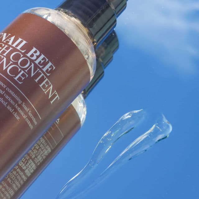 BENTON Snail Bee High Content Essence review photo by micho