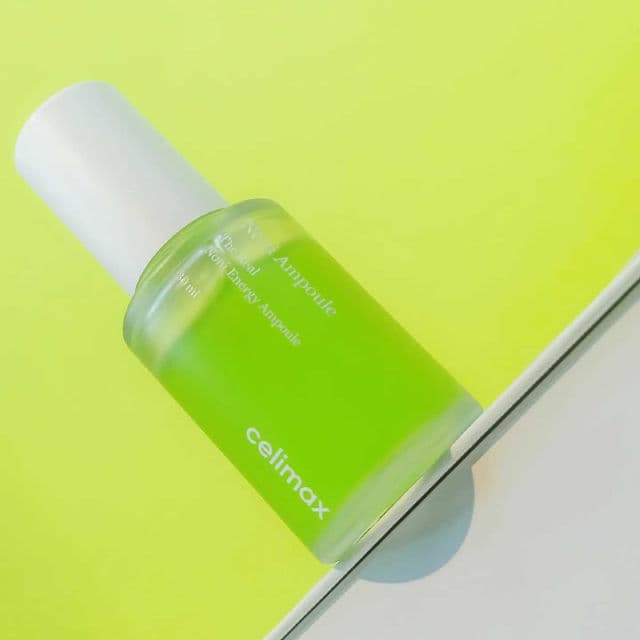 CELIMAX The Real Noni Energy Ampoule review photo by IndaySkin