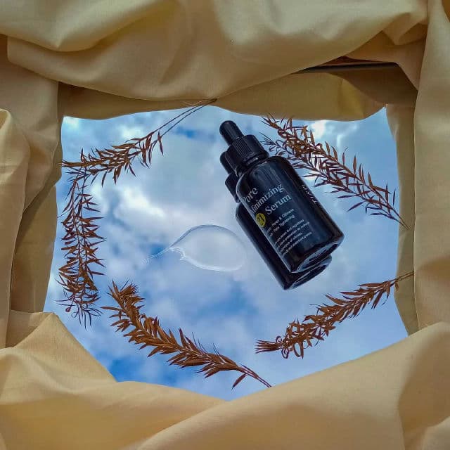 TIAM Pore Minimizing 21 Serum review photo by IndaySkin
