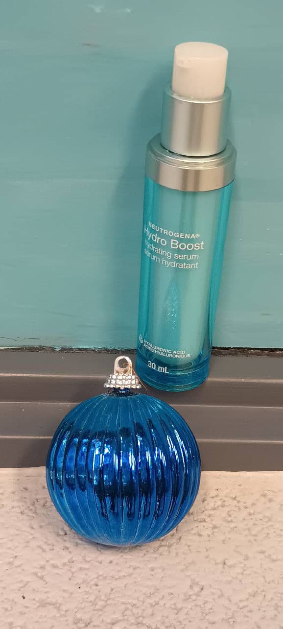 Neutrogena Hydro Boost Hydrating Serum review photo by Mucci