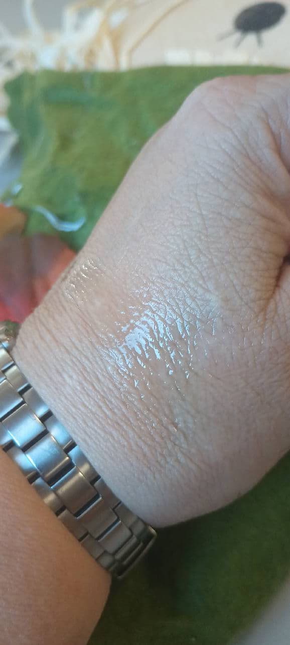 Bonajour Rice Bran Cleansing Oil review photo by Mucci