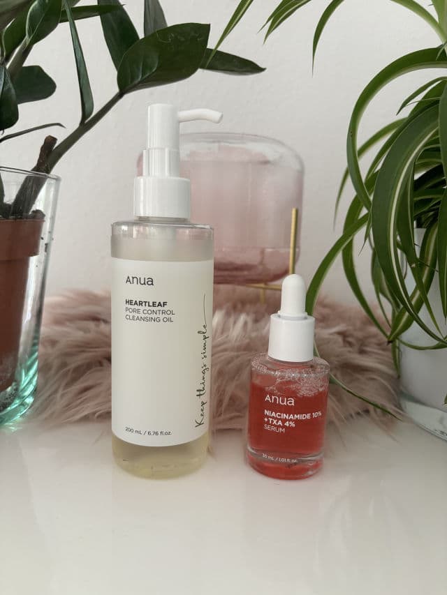 ANUA Niacinamide 10% + TXA 4% Dark Spot Correcting Serum review photo by Dennis