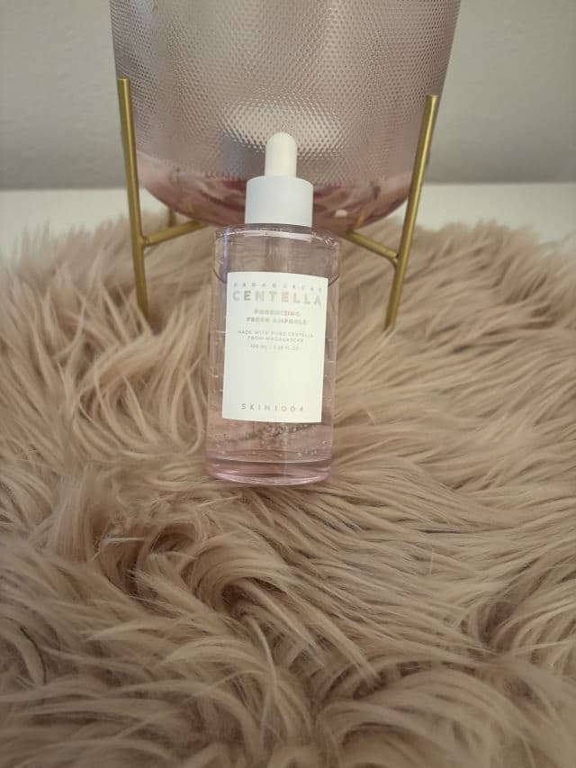 SKIN1004 Madagascar Centella Poremizing Fresh Ampoule review photo by Dennis