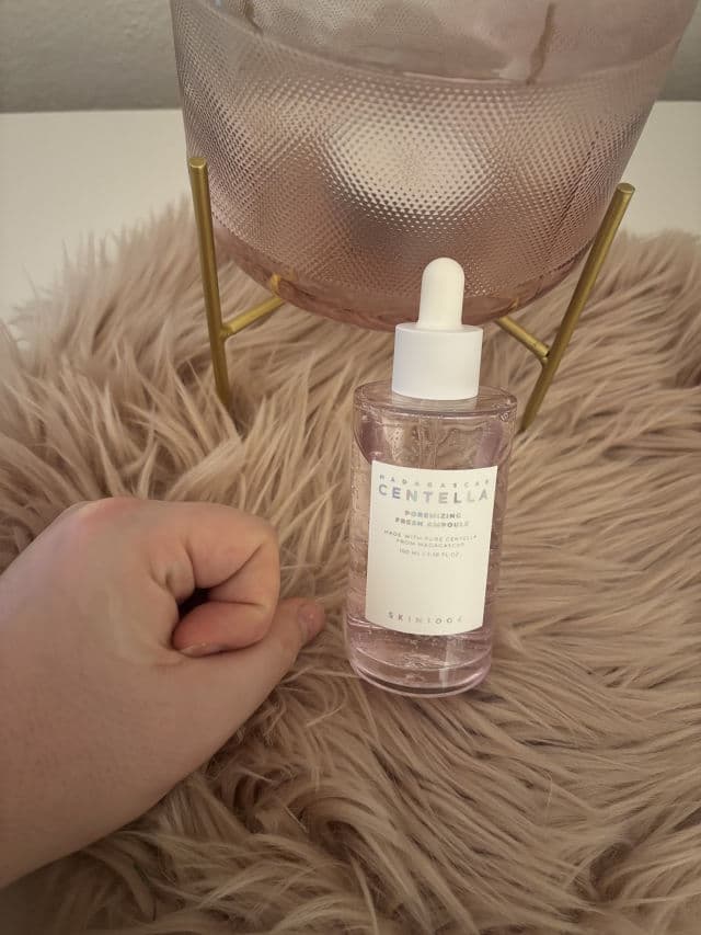 SKIN1004 Madagascar Centella Poremizing Fresh Ampoule review photo by Dennis
