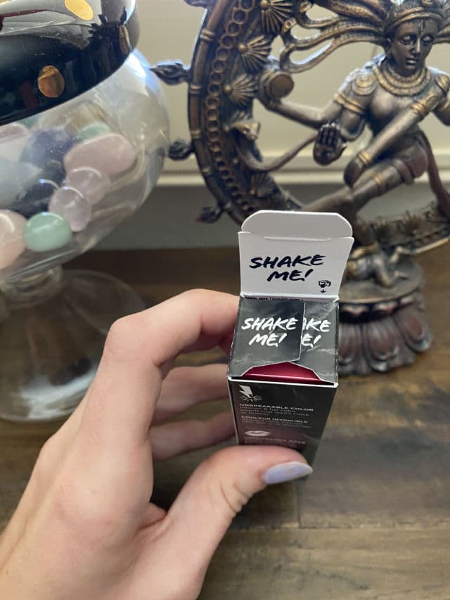 Urban Decay Pleased review photo by HannahSerene