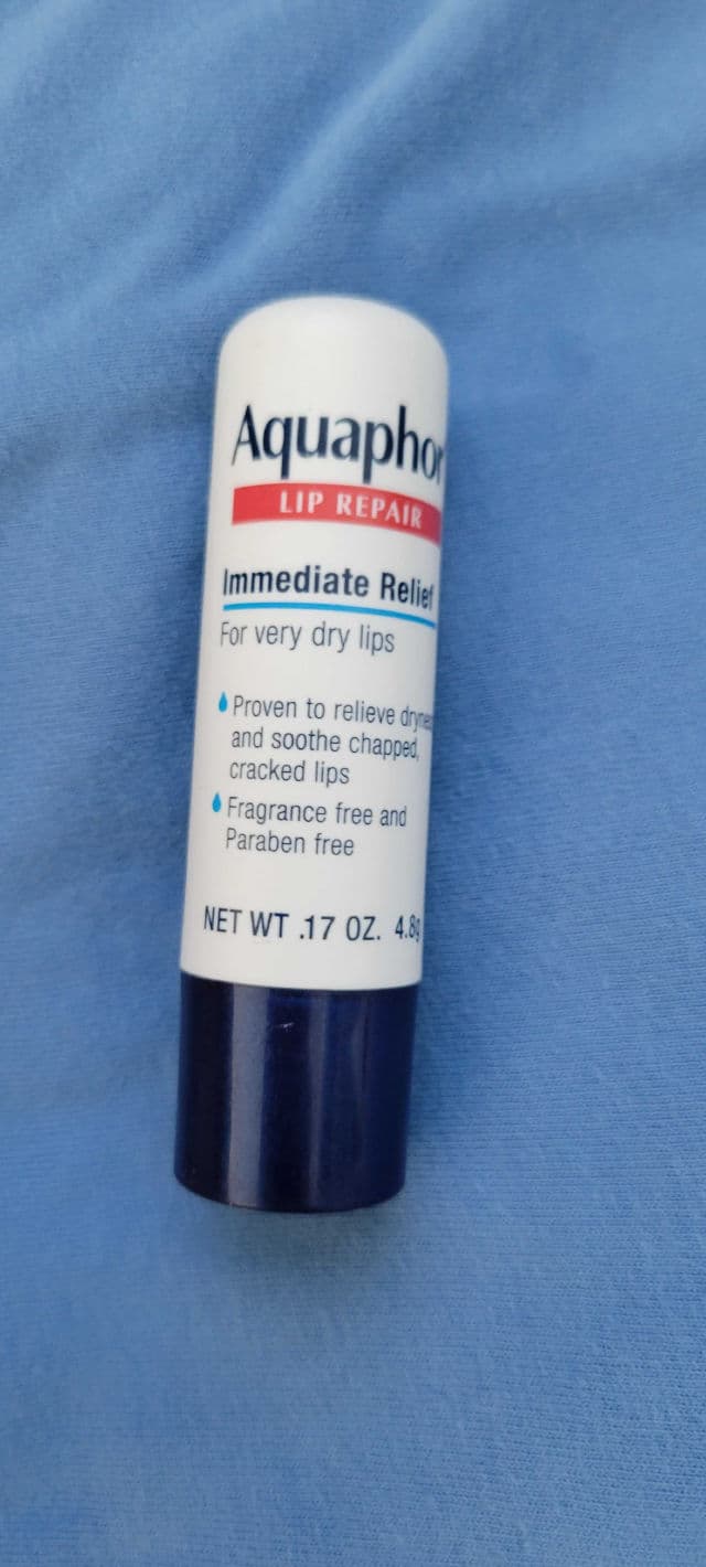 Aquaphor Lip Repair Stick  review photo by oksturistka
