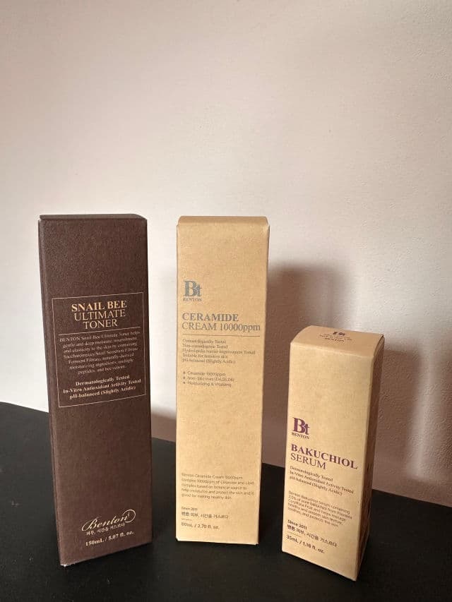 Ceramide Cream 10000ppm product review