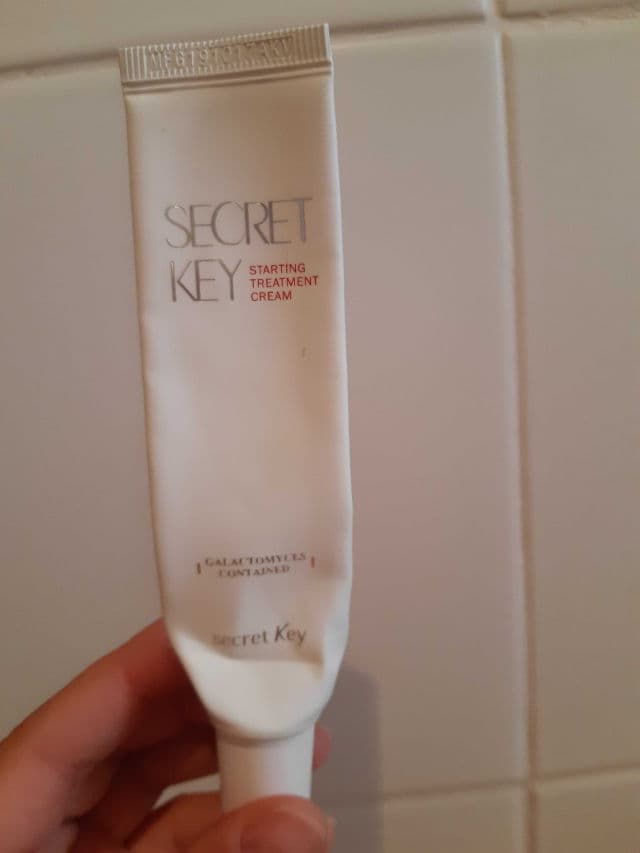 SECRET KEY Starting Treatment Cream review photo by LaDaniLara