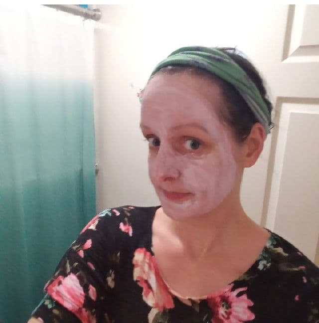 Erno Laszlo Pore Cleansing Clay Mask review photo by Forestfairy