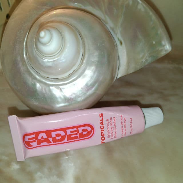 Topicals Faded Brightening & Clearing Serum review photo by Forestfairy