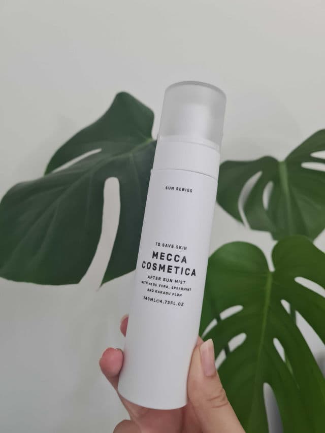 Mecca Cosmetica To Save Skin After Sun Mist review photo by YeniiLoves