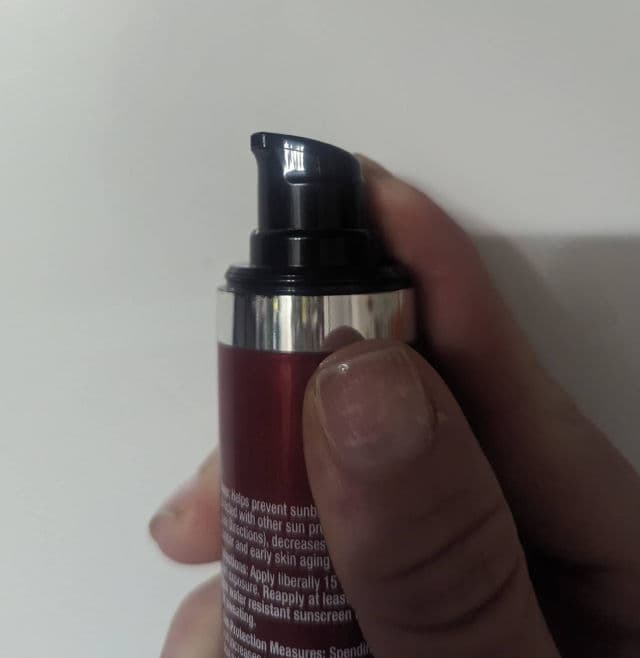 Regenerist Mineral Sunscreen Hydrating Moisturizer SPF 30 product review