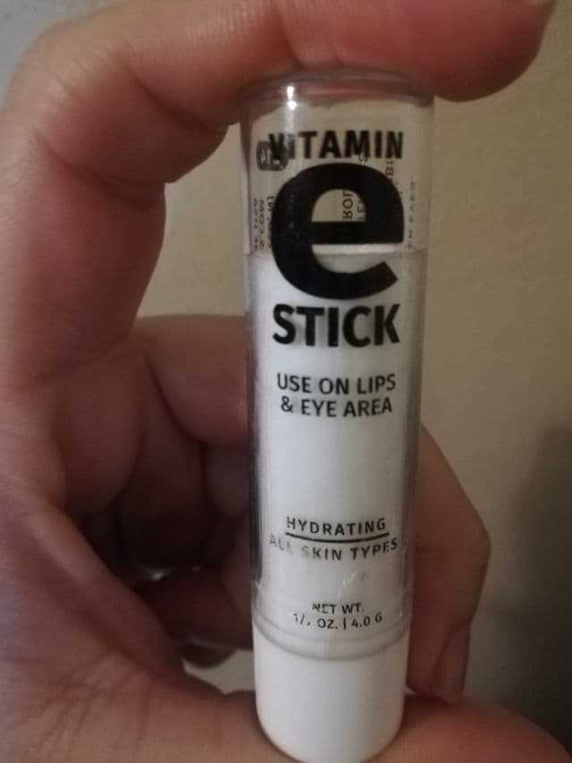 Reviva Labs Vitamin E Oil Stick review photo by Faithy12