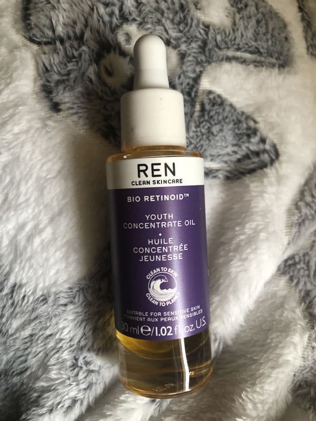 REN Clean Skincare Bio Retinoid Youth Serum review photo by LiizDeLa