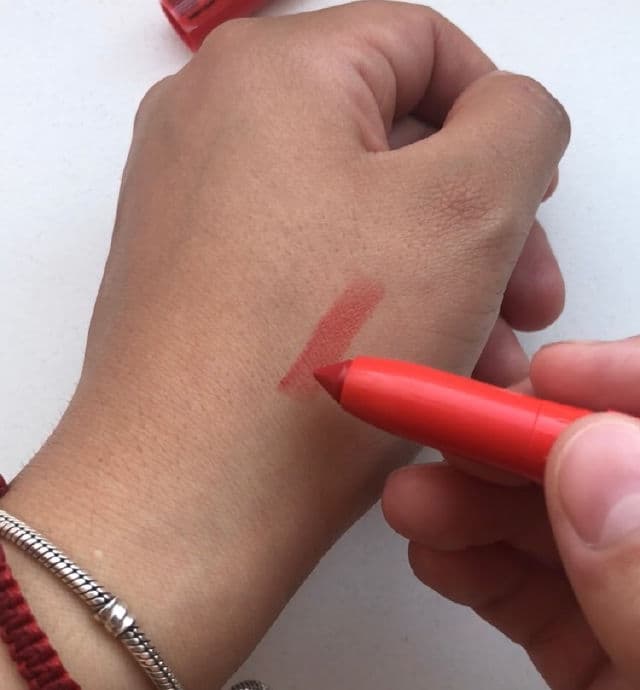 Maybelline Super Stay Ink Crayon Lipstick review photo by SiempreFancy