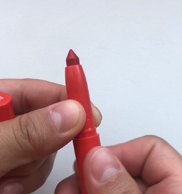 Maybelline Super Stay Ink Crayon Lipstick review photo by SiempreFancy