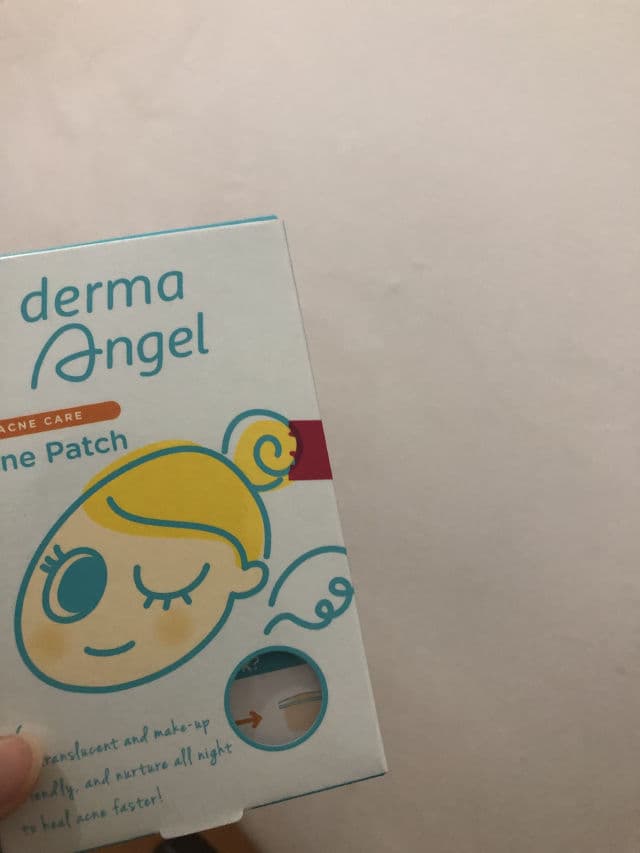 Derma Angel Acne Patch review photo by agengefita