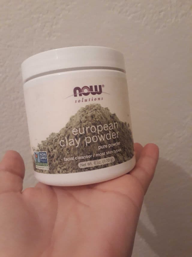 Now Solutions European Clay Powder review photo by bibaskin