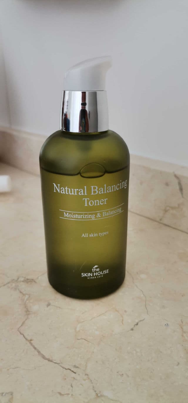 The Skin House Natural Balancing Toner  review photo by ElisaFlores