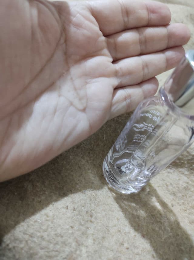 9Wishes Perfect Ampule Serum Calm review photo by Teacher