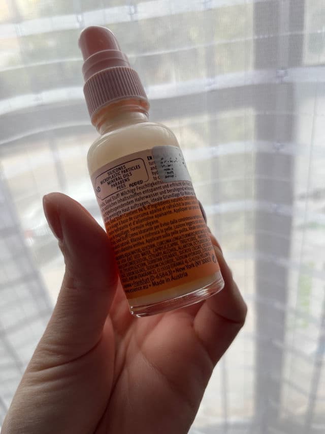 Essence Hello, Good Stuff! Milky Face Moisturizer review photo by rociojavibeauty