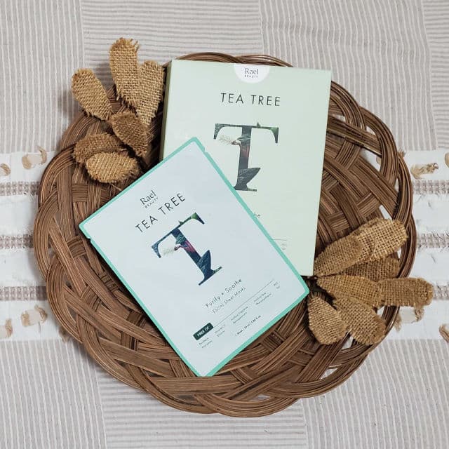 Rael Tea Tree Sheet Masks review photo by KateB313