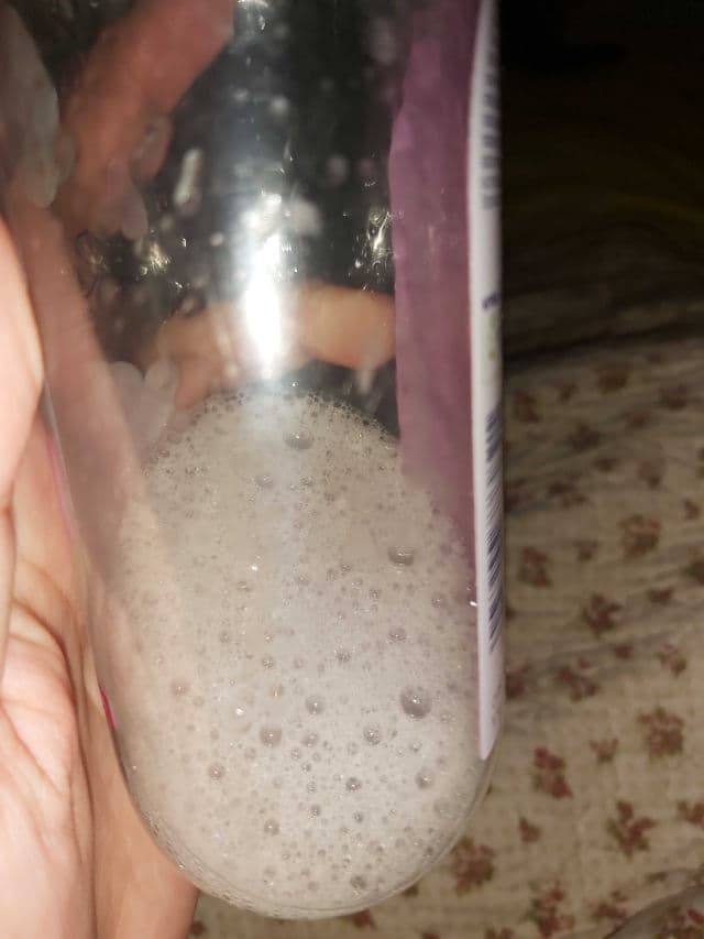 Nivea Rose Care Micellar Water with Organic Rose Water review photo by Pinkygirl26
