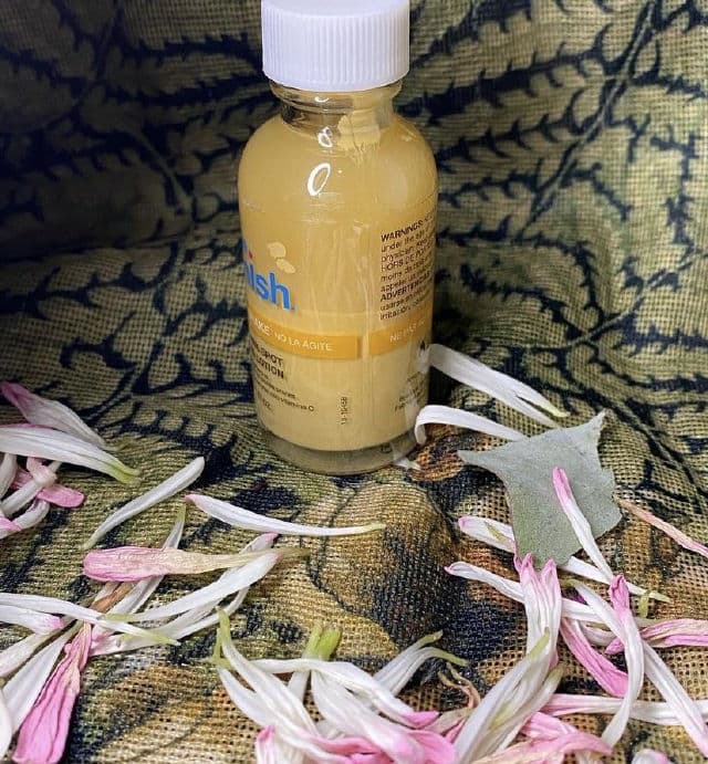 Bye Bye Blemish Vitamin C Dark Spot Brightening Lotion review photo by ridazainab