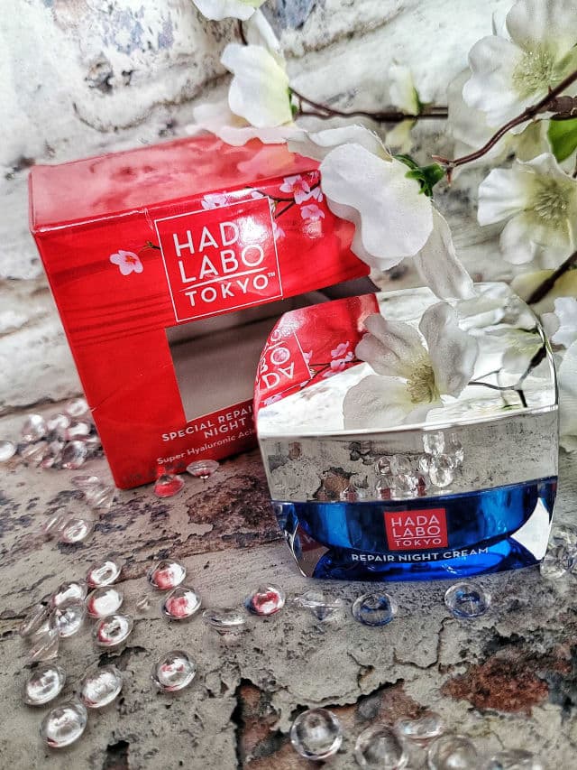 Hada Labo Special Repair Treatment - Night Cream review photo by Ruth11