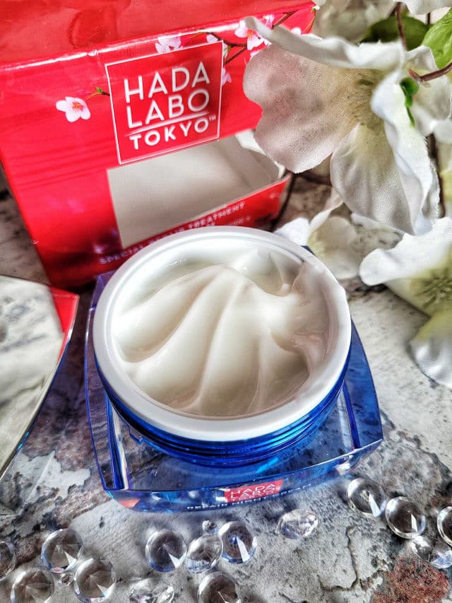 Hada Labo Special Repair Treatment - Night Cream review photo by Ruth11