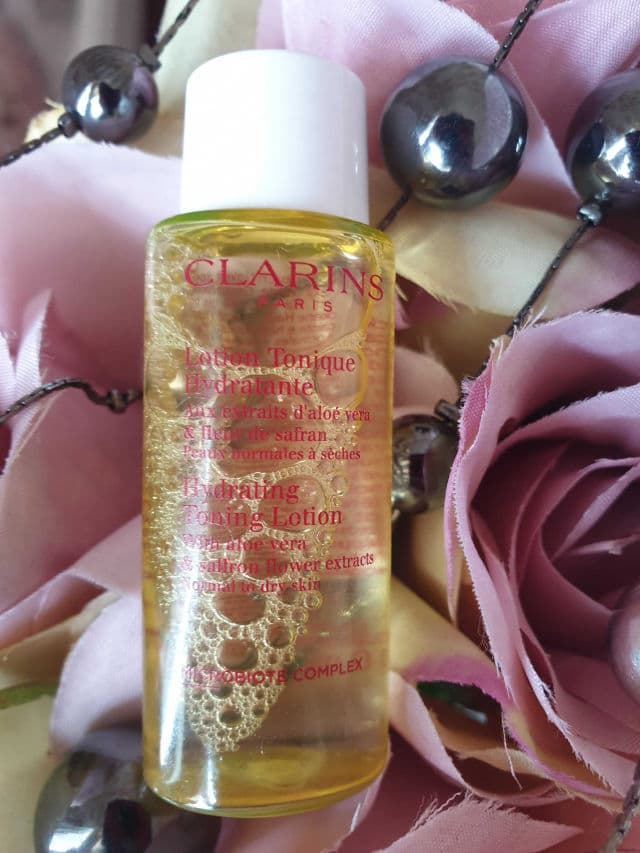 Clarins Hydrating Toning Lotion review photo by Ruth11