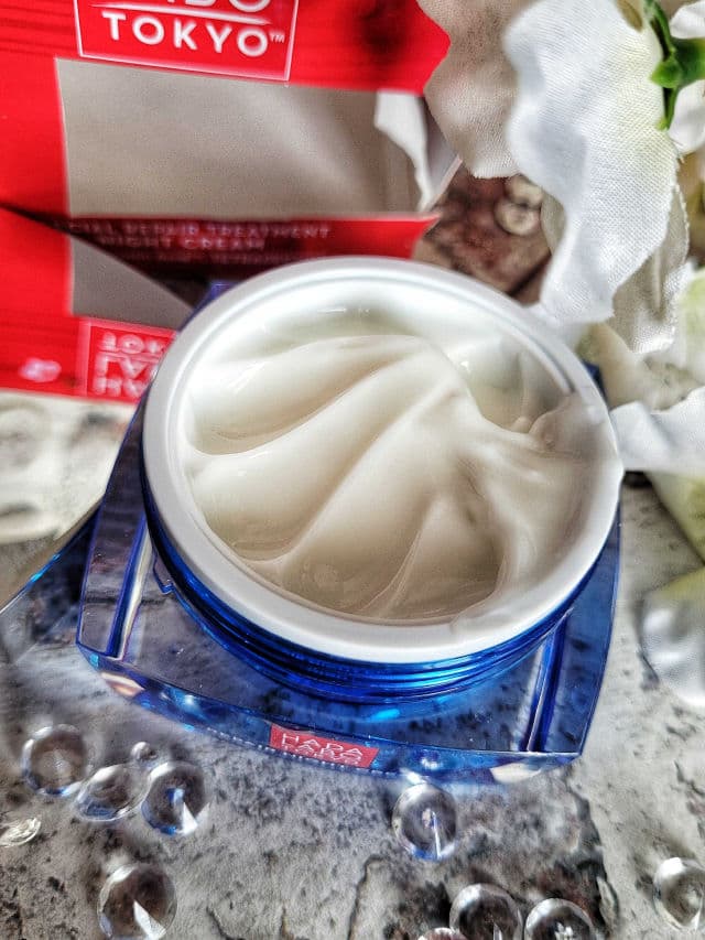 Hada Labo Special Repair Treatment - Night Cream review photo by Ruth11