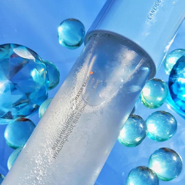 Laneige Water Bank Blue Hyaluronic Revitalizing Toner review photo by Ruth11
