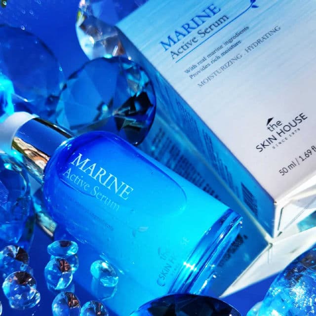 The Skin House Marine Active Emulsion review photo by Ruth11