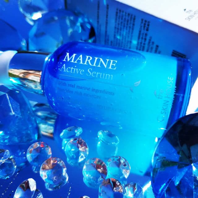 The Skin House Marine Active Emulsion review photo by Ruth11
