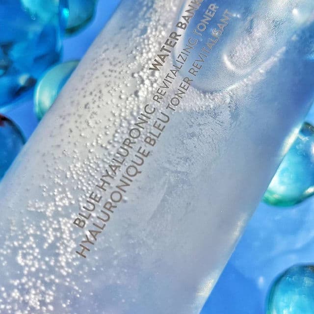 Water Bank Blue Hyaluronic Revitalizing Toner product review