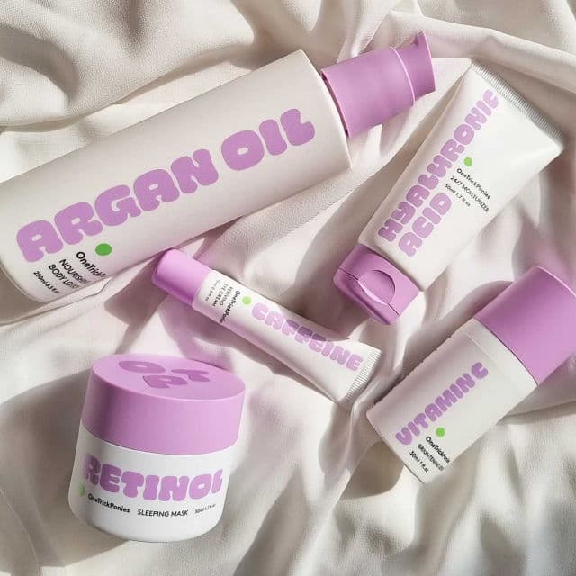 One Trick Ponies (OTP Skin) Retinol Sleeping Mask review photo by SkincarebyAlex