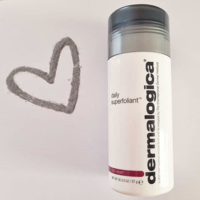 Dermalogica Daily Superfoliant review photo by SkincarebyAlex